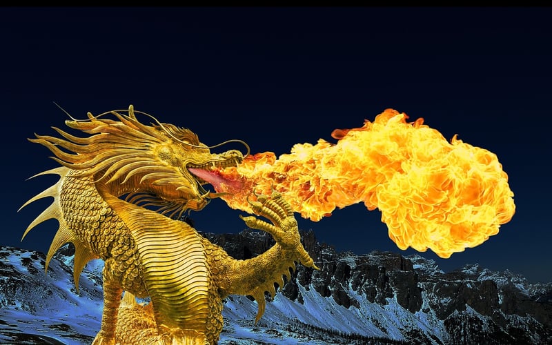 Dragon's Breath Elixir